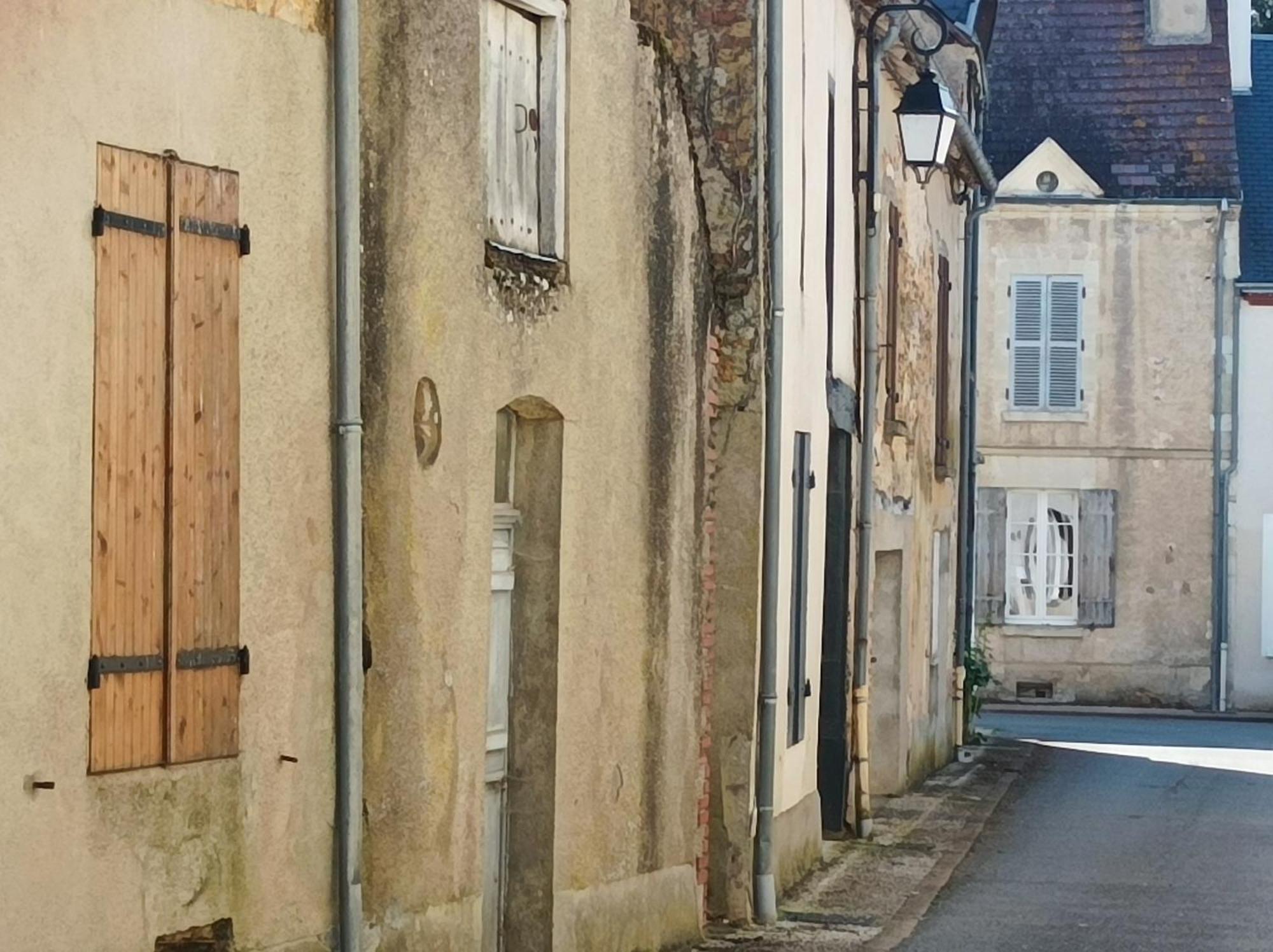 La Maison Au Bord De L'Eau Gracay Екстер'єр фото